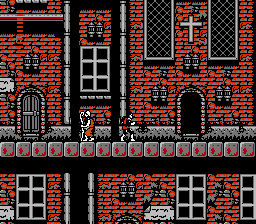 Castlevania II - Simon